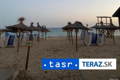 Chystate sa do Grecka Krajinu trapia horucavy