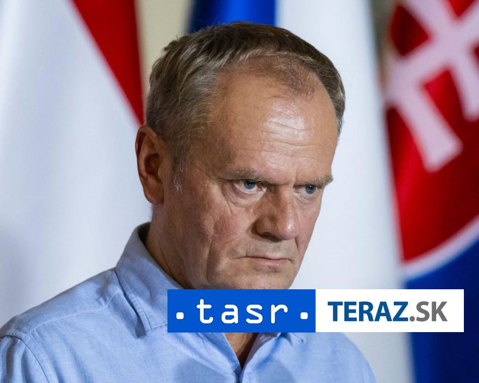 Donald Tusk predstavil nove zlozenie vlady Polska