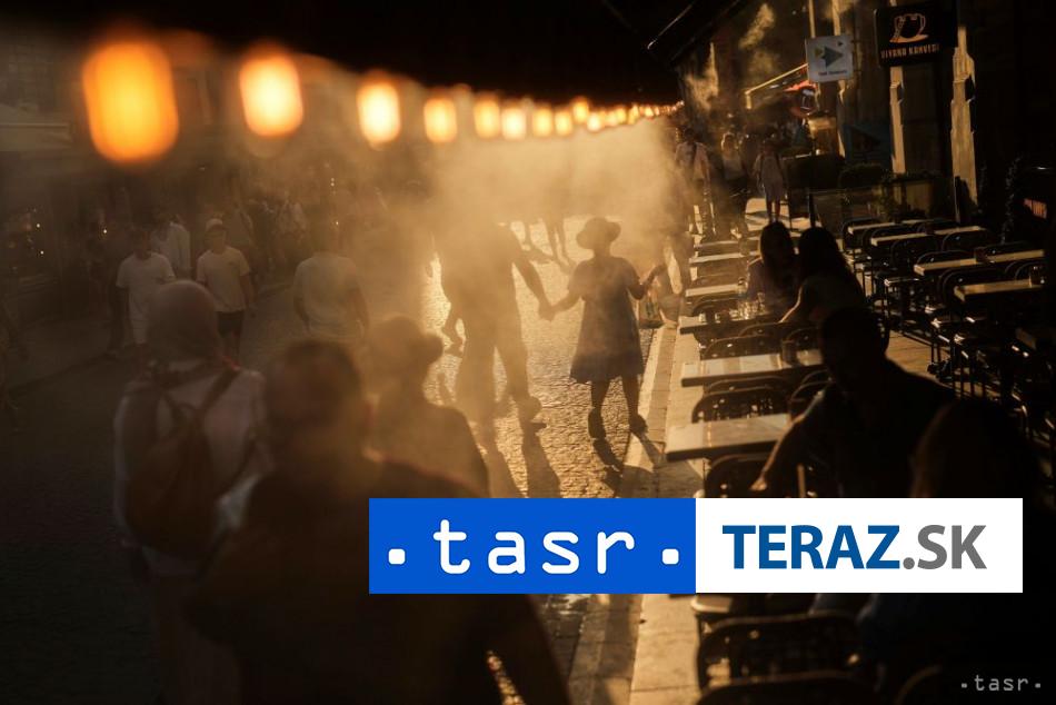 EXTREMNA HORUCAVA Turecko zaznamenalo 50 5 C