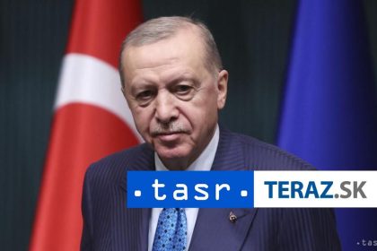 Erdogan chce navrhnut Putinovi a Trumpovi stretnutie v Istanbule