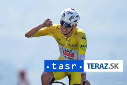 Groves vyhral 20 etapu na Tour Pogacar blizko obhajoby