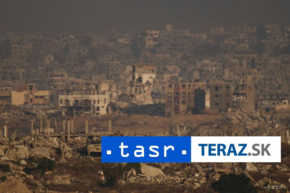 Hamas potvrdil ze reagoval na najnovsi navrh na primerie v Gaze