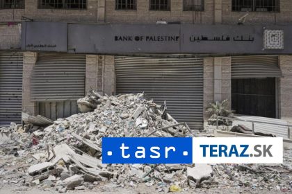 Izrael prvykrat vyslal tanky do Dajr al Balahu