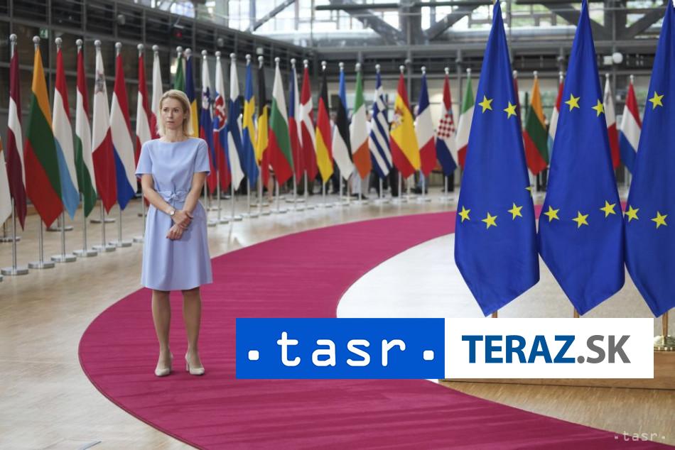 Kallasova EU vidi pozitivne signaly v Gaze treba urobit viac