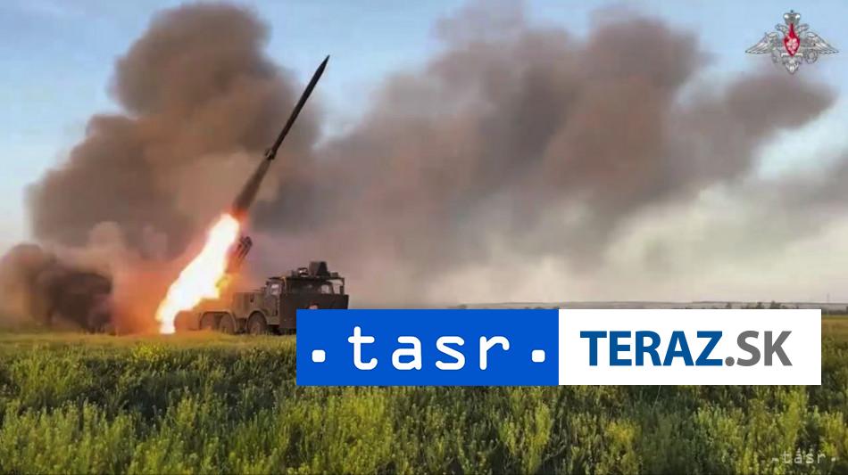 Kyjev nariadil evakuaciu rodin s detmi z 10 obci v Doneckej oblasti