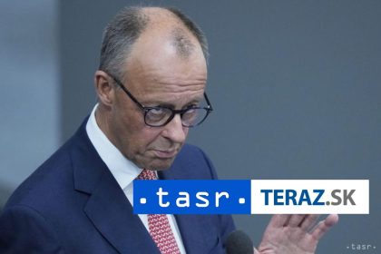 Merz Nemecko zohra rozhodujucu ulohu pri dodavkach zbrani pre Kyjev