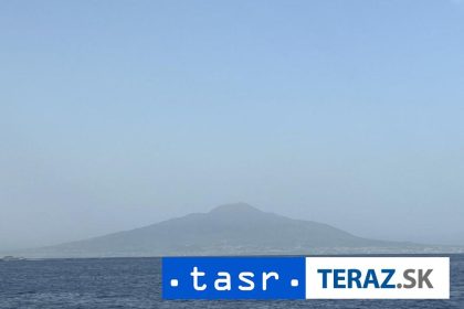 Na Islande vybuchla sopka Dvanasta erupcia od 2021