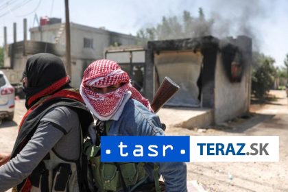 Nasilnosti v juhosyrskej provinc ii Suwajda uz maju viac ako 700 obeti