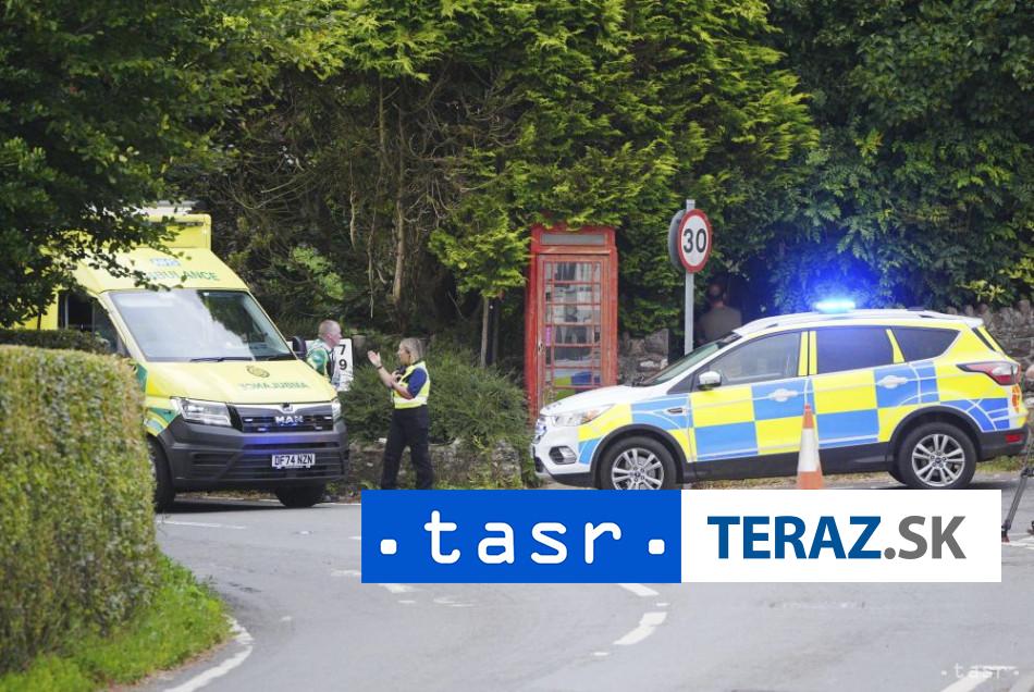 Nehoda skolskeho autobusu si vyziadala jednu obet a 2 tazko zranenych