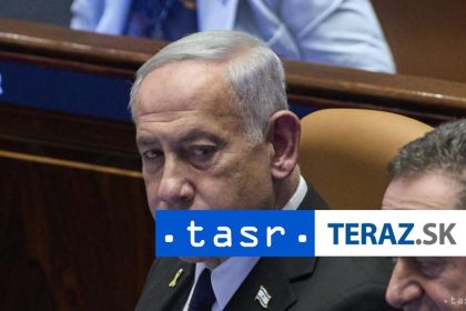 Netanjahu sa zotavuje z potravinovej otravy