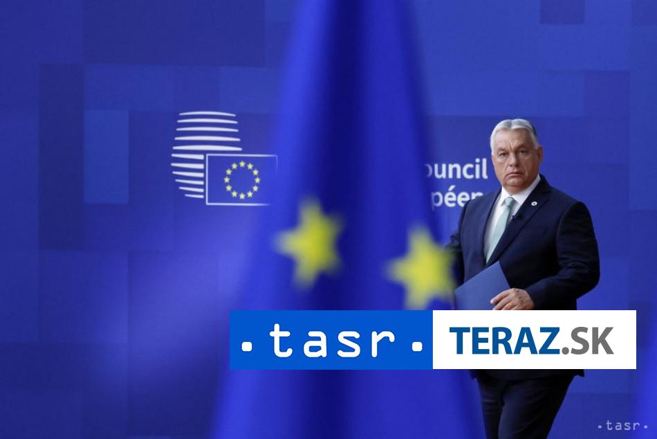 Orban Ukrajina v EU je ako migracia