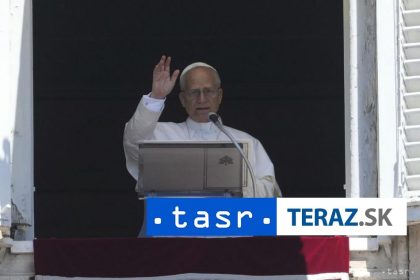 Papez Lev XIV telefonoval s Netanjahuom a opat vyzval na primerie