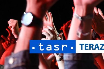 Poziar na festivale v Ostrave Hlasia dvoch zranenych