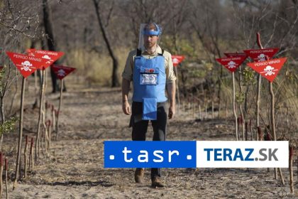 Princ Harry podporil odminovanie Angoly zopakoval Dianinu cestu