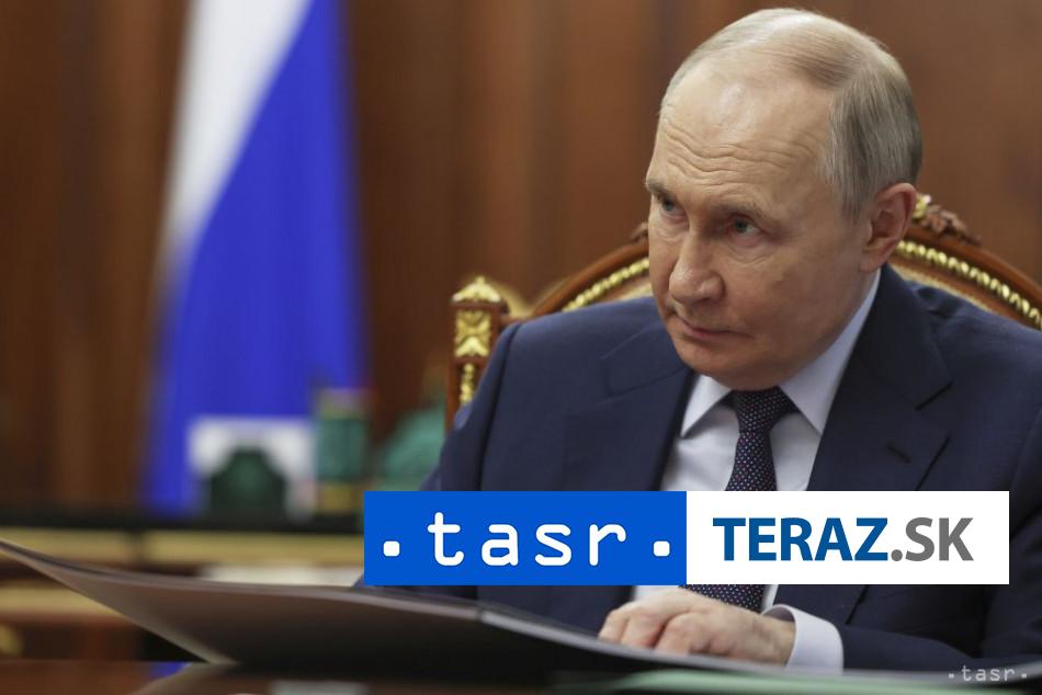 Putin v Kremli prijal poradcu iranskeho vodcu