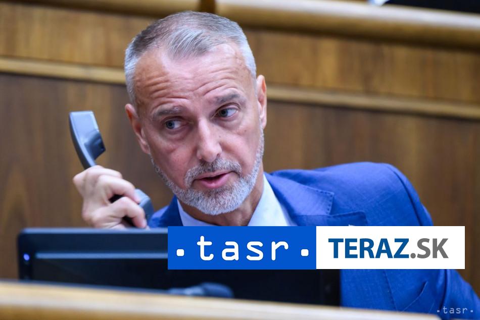 Rasi dufa ze nasledujuca koalicna rada sa zameria na sudcu US SR