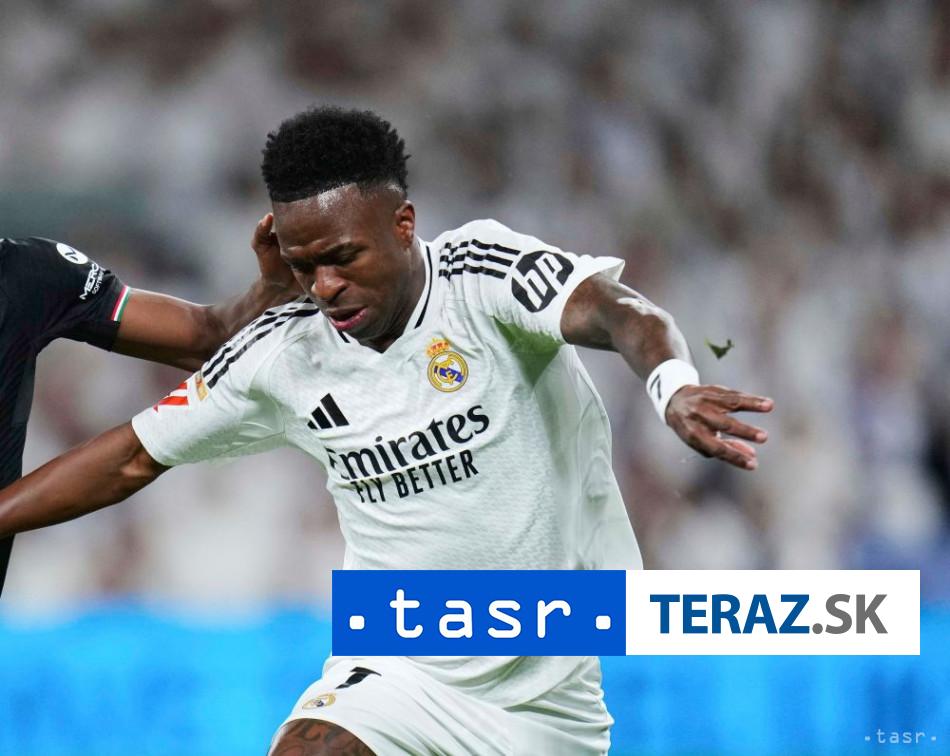 Real sa pokusi predat Viniciusa ak nezmluvi