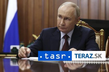 Reuters Putin sa Trumpa nezlakol planuje utocit na Ukrajinu