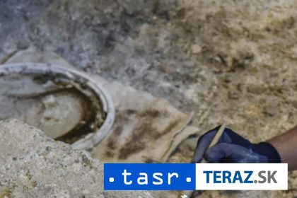 Tajomny nalez Co ukryvala krabica v pivnici