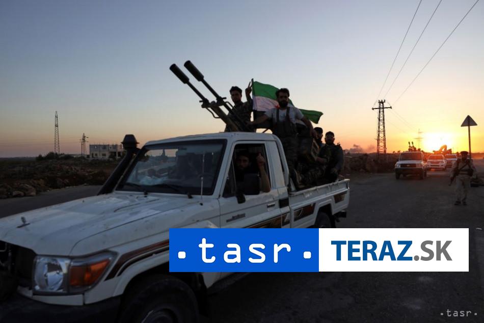 Trumpa zaskocili izraelske udery v Syrii tvrdi Biely dom