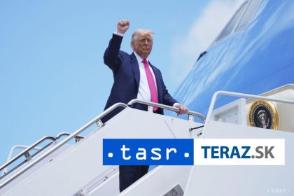 Trumpova administrativa deportuje pat muzov do Afriky