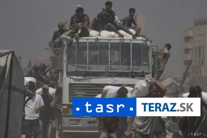 USA kritizuju konferenciu o izraelsko palestinskom konflikte