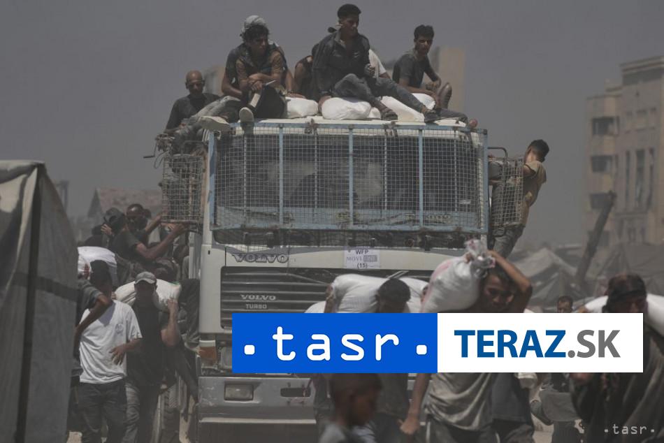 USA kritizuju konferenciu o izraelsko palestinskom konflikte