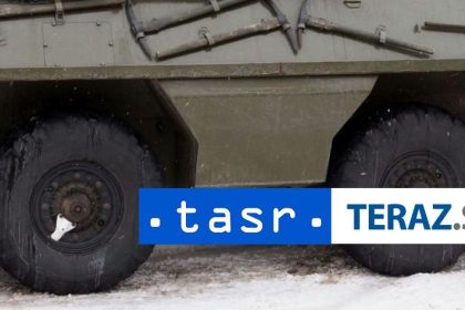 V Gruzinsku v piatok cvicili jednotky NATO