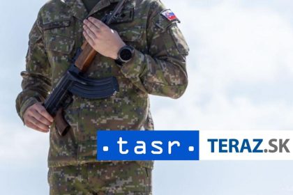 V SEREDI NAPADLI TROCH VOJAKOV Jeden je tazko zraneny