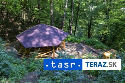 V Sabinove otvorili zrevitalizovany primestsky les Svablovka