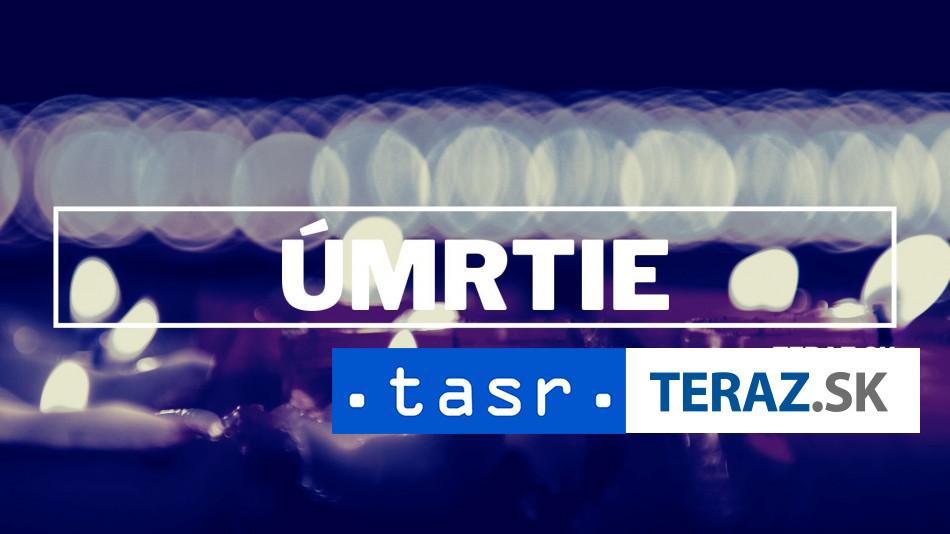 Vo veku 88 rokov zomrel znamy reziser