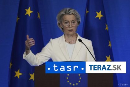 Von der Leyenova sa stretne s Trumpom v Skotsku