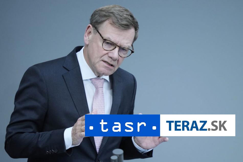 Wadephul vyzval Iran na spolupracu s MAAE ohladom jadroveho programu