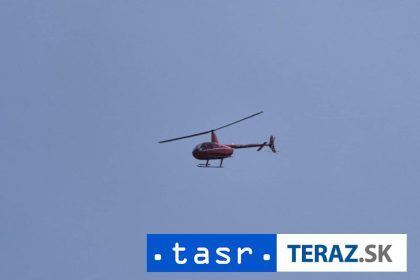 Zachranari pravdepodobne objavili trosky vrtulnika v Kazachstane