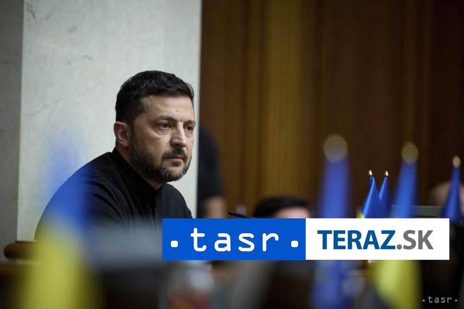 Zelenskyj S Holandskom uzavrieme dohodu o dronoch