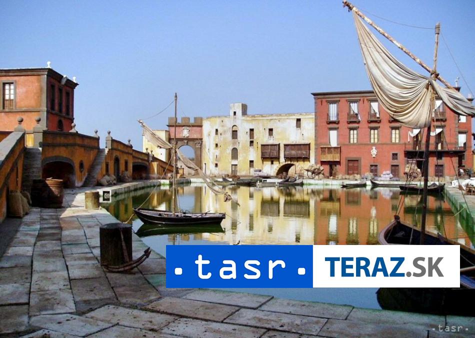 Zemetrasenia otrasu oblubenym turistickym mestom v Taliansku