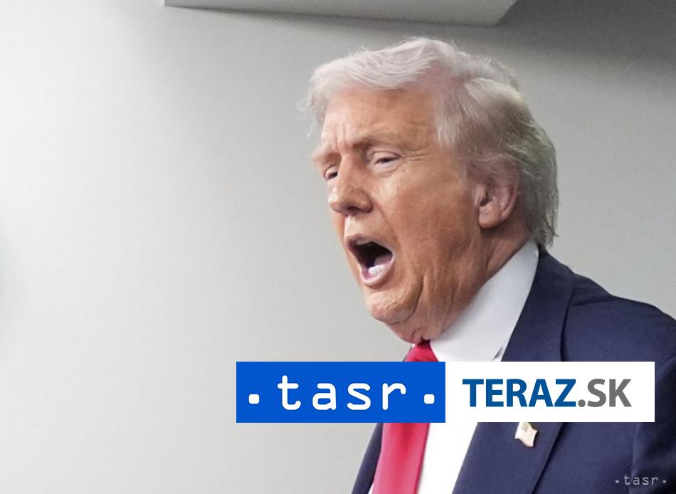 Biely dom zvazuje sankcie voci EU pre DSA