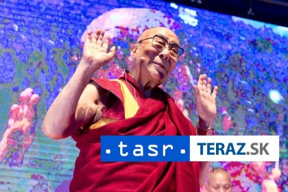 Cina prerusuje kontakty s prezidentom CR pre schodzku s dalajlamom