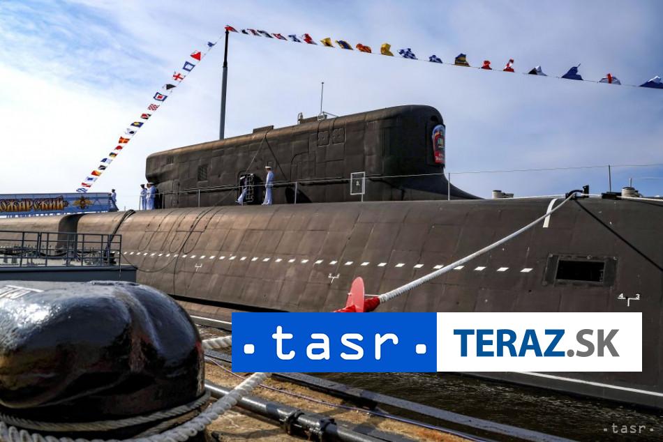 Cunami sposobila skody na ruskej zakladni s ponorkami