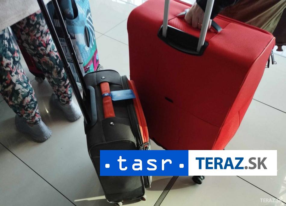 Dietatko v kufri Policia zadrzala zenu ktora uvaznila dievcatko