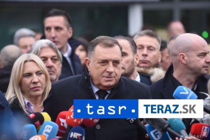 Dodik bol odvolany z funkcie prezidenta RS