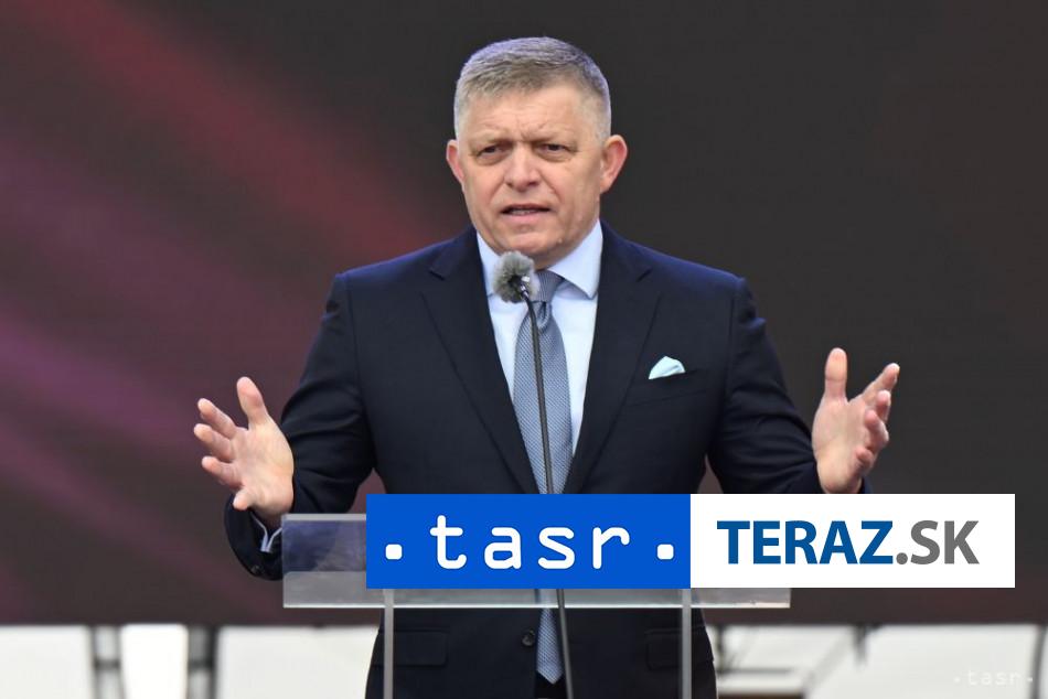 Fico ocenil posledny vyvoj rokovani o ukrajinskom konflikte