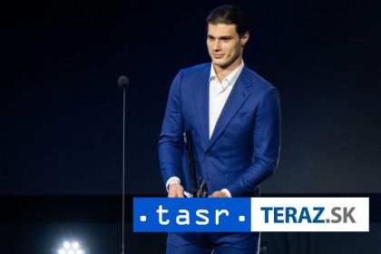 Hokejistom roka sa stal Slafkovsky najlepsim trenerom Bartovic