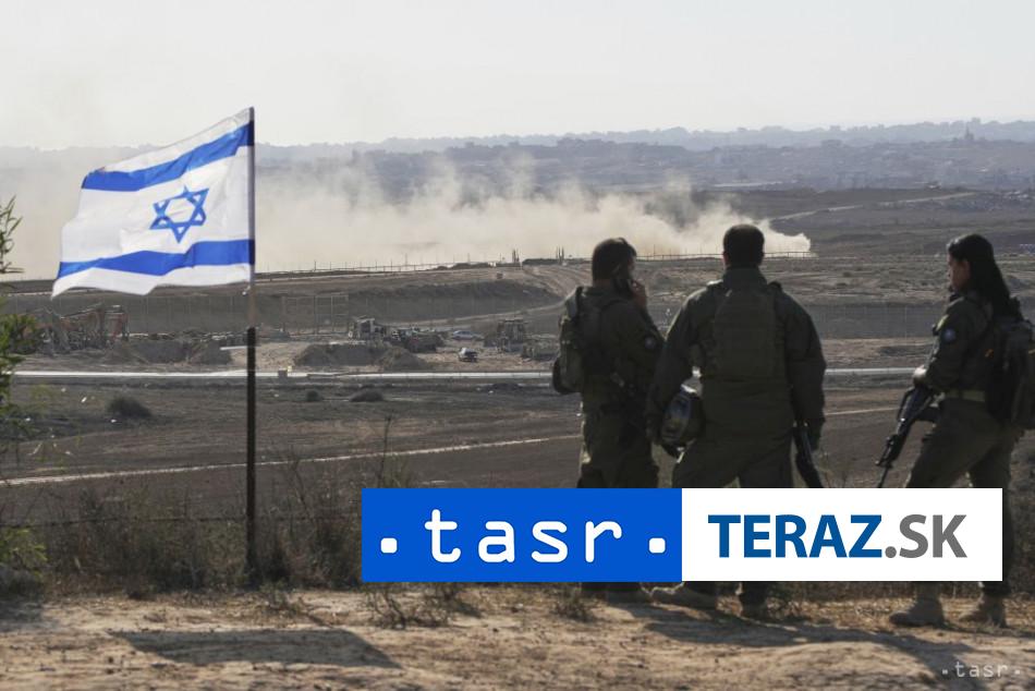 Iran Izrael chce etnicky vycistit Gazu novym planom