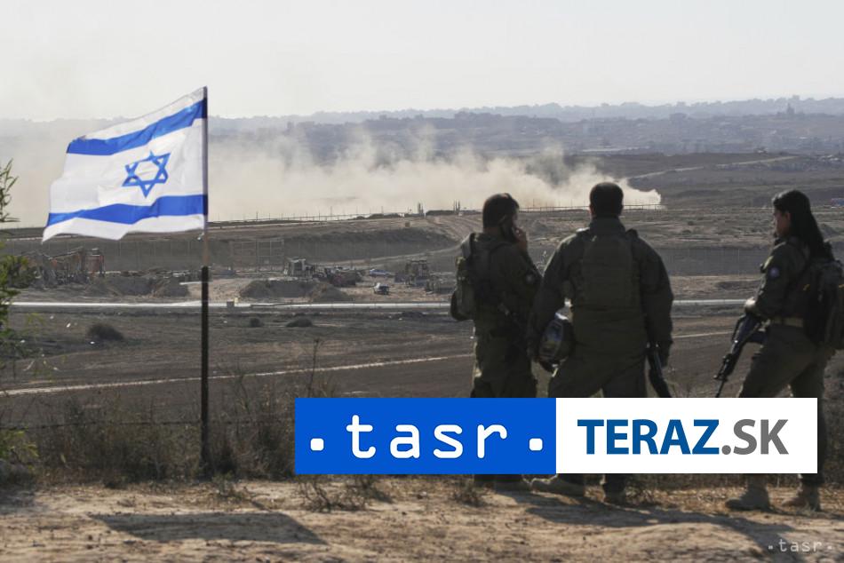 Izraelsky minister naznacil moznost anexie Gazy