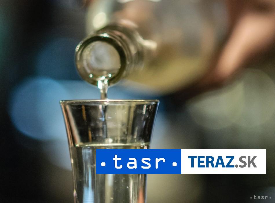 Kontaminovany alkohol Po vypiti zomrelo 13 ludi