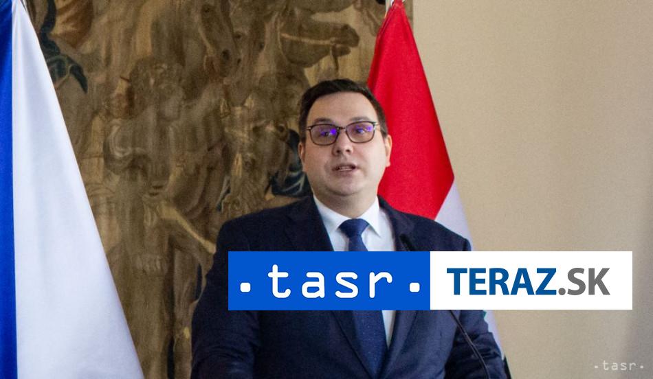 Lipavsky Podpora Izraela nie je suhlas so vsetkymi krokmi Netanjahua