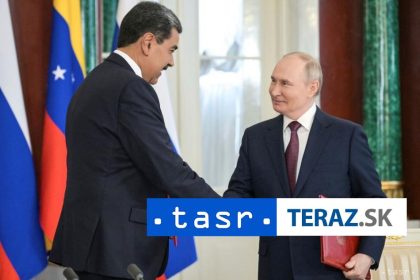 Maduro Venezuela a Rusko rozsiruju vyhodnu spolupracu