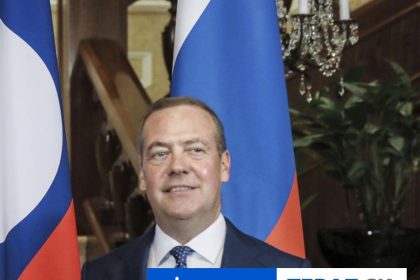 Medvedev Ak moje slova znervoznili Trumpa Rusko ma pravdu
