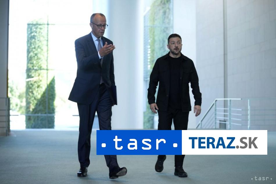 Merz Putin by mal suhlasit s koncom vojny na Ukrajine